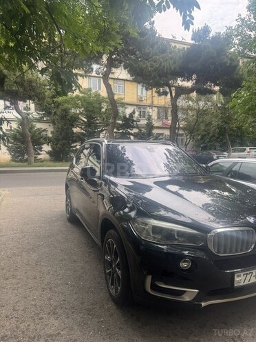 BMW X5 2018, 189,000 km - 2.0 l - Bakı