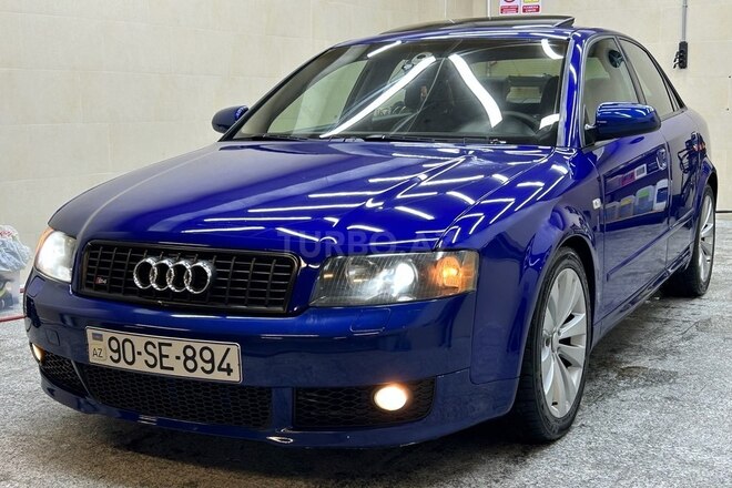 Audi A4 2003, 421,500 km - 1.8 л - Bakı