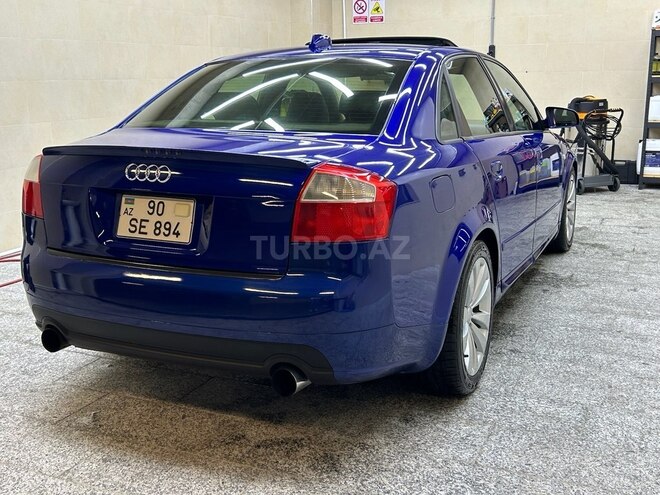 Audi A4 2003, 421,500 km - 1.8 л - Bakı