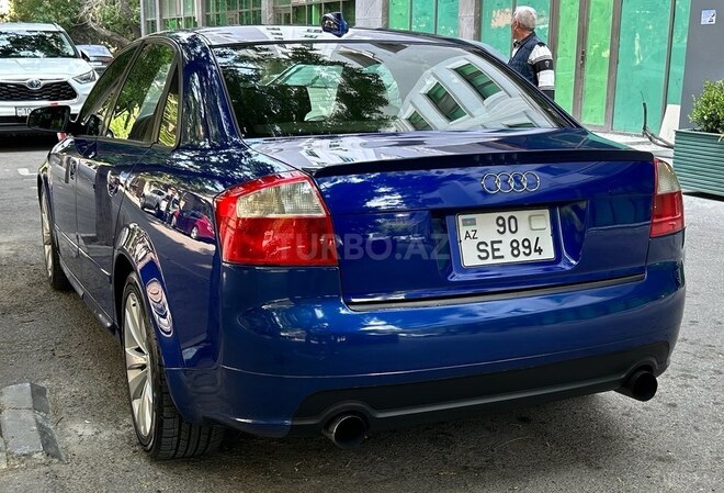 Audi A4 2003, 421,500 km - 1.8 л - Bakı
