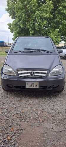 Mercedes A 160 2003, 320,000 km - 1.6 l - Bakı