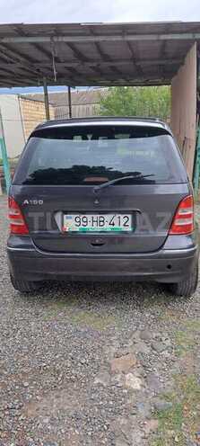 Mercedes A 160 2003, 320,000 km - 1.6 l - Bakı