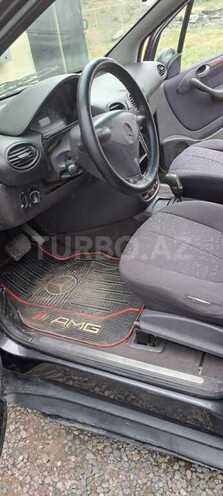 Mercedes A 160 2003, 320,000 km - 1.6 l - Bakı