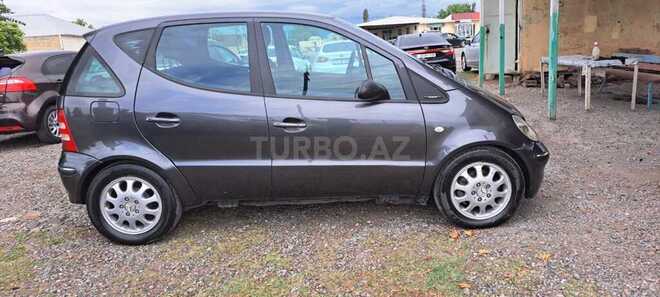 Mercedes A 160 2003, 320,000 km - 1.6 l - Bakı