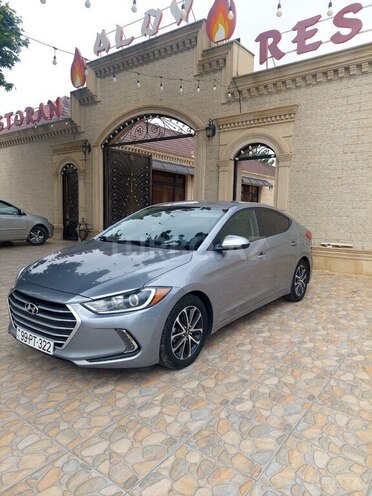 Hyundai Elantra 2016, 132,000 km - 2.0 л - Gəncə