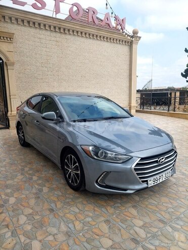 Hyundai Elantra 2016, 132,000 km - 2.0 л - Gəncə