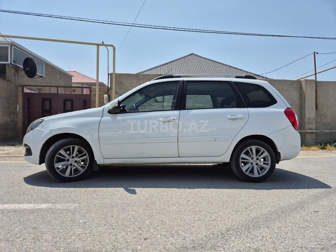 LADA (VAZ) Granta 2018, 159,000 km - 1.6 l - Bakı