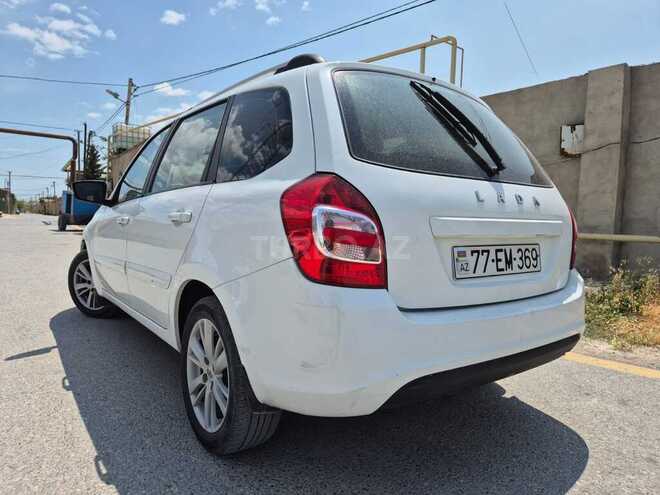 LADA (VAZ) Granta 2018, 159,000 km - 1.6 l - Bakı