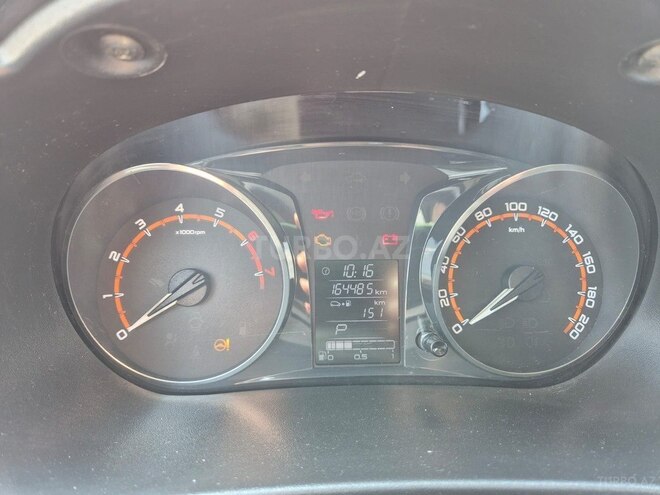 LADA (VAZ) Granta 2018, 159,000 km - 1.6 l - Bakı