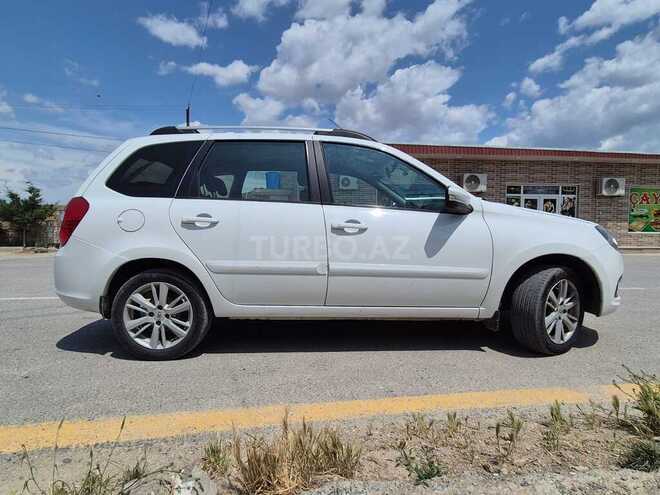 LADA (VAZ) Granta 2018, 159,000 km - 1.6 l - Bakı