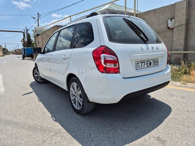 LADA (VAZ) Granta 2018, 159,000 km - 1.6 l - Bakı