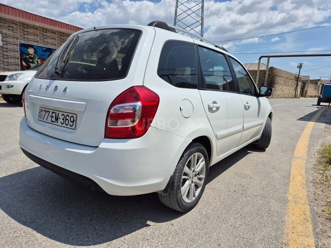 LADA (VAZ) Granta 2018, 159,000 km - 1.6 l - Bakı