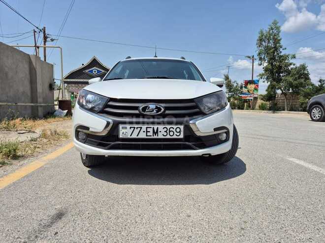 LADA (VAZ) Granta 2018, 159,000 km - 1.6 l - Bakı