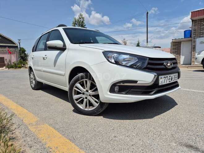 LADA (VAZ) Granta 2018, 159,000 km - 1.6 l - Bakı