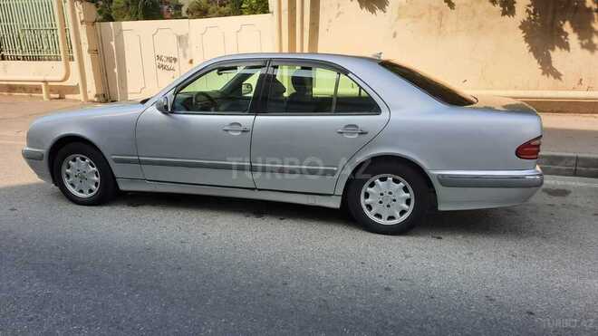 Mercedes E 220 d 2000, 500,461 km - 2.2 l - Bakı