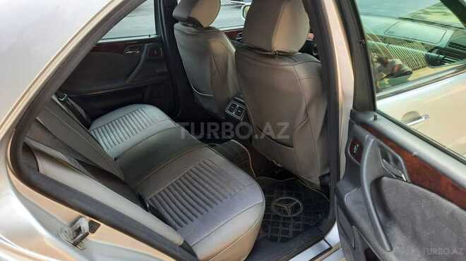 Mercedes E 220 d 2000, 500,461 km - 2.2 l - Bakı