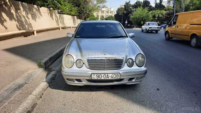 Mercedes E 220 d 2000, 500,461 km - 2.2 l - Bakı