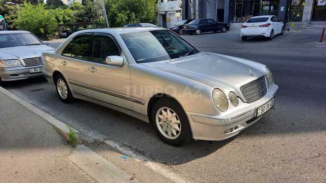 Mercedes E 220 d 2000, 500,461 km - 2.2 l - Bakı