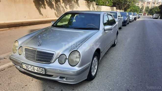 Mercedes E 220 d 2000, 500,461 km - 2.2 l - Bakı