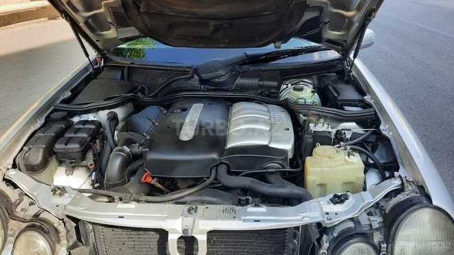 Mercedes E 220 d 2000, 500,461 km - 2.2 l - Bakı