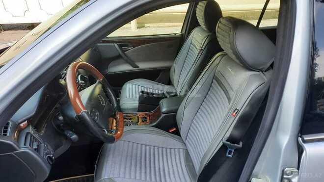 Mercedes E 220 d 2000, 500,461 km - 2.2 l - Bakı