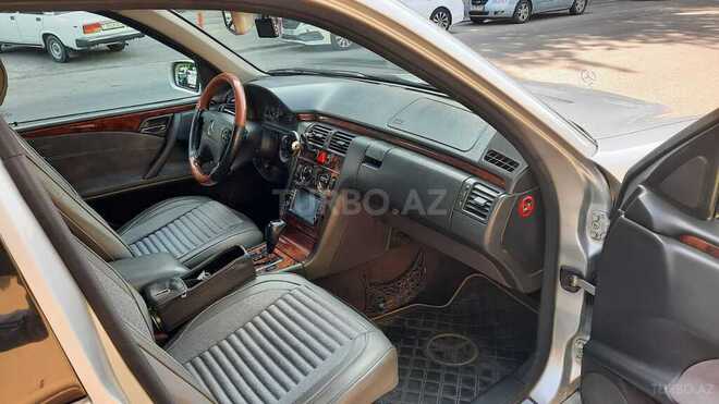 Mercedes E 220 d 2000, 500,461 km - 2.2 l - Bakı