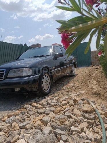 Mercedes C 220 1995, 337,000 km - 2.2 л - Bakı