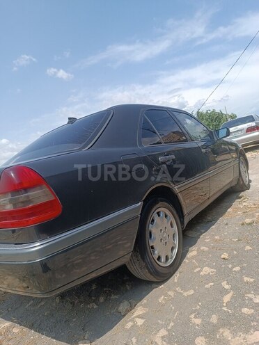 Mercedes C 220 1995, 337,000 km - 2.2 л - Bakı