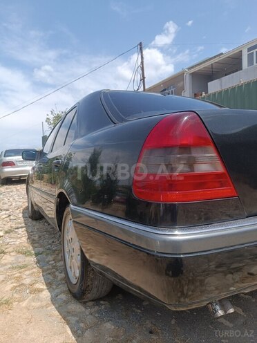 Mercedes C 220 1995, 337,000 km - 2.2 л - Bakı