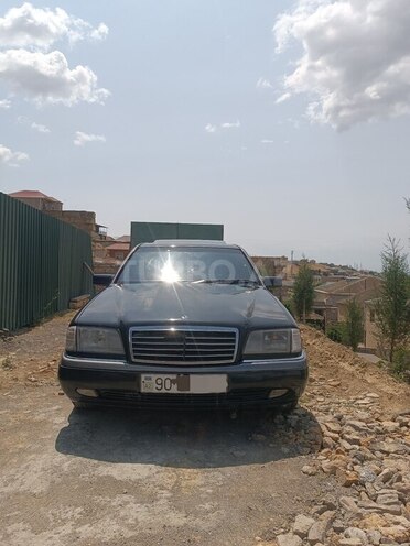 Mercedes C 220 1995, 337,000 km - 2.2 л - Bakı