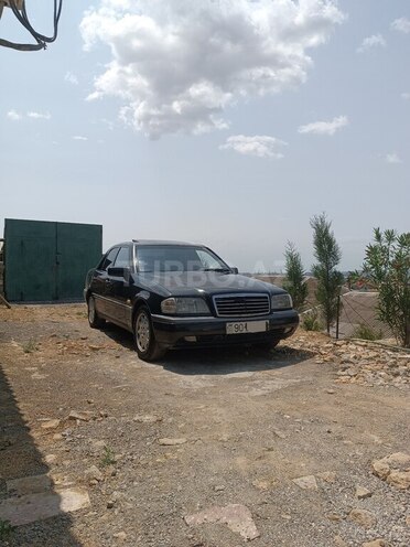 Mercedes C 220 1995, 337,000 km - 2.2 л - Bakı