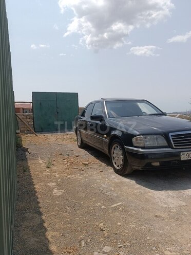 Mercedes C 220 1995, 337,000 km - 2.2 л - Bakı