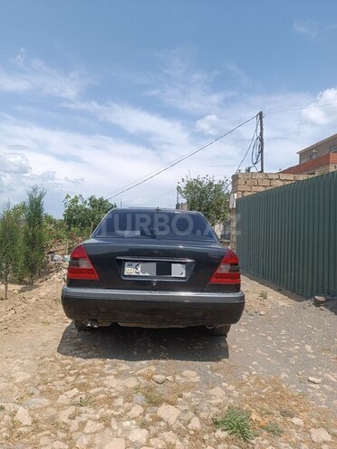 Mercedes C 220 1995, 337,000 km - 2.2 л - Bakı