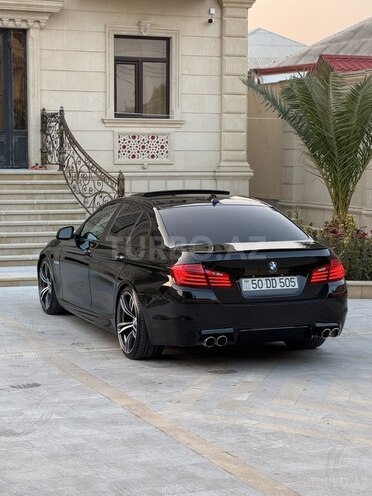 BMW 528 2015, 130,000 km - 2.0 l - Bakı
