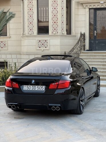 BMW 528 2015, 130,000 km - 2.0 l - Bakı