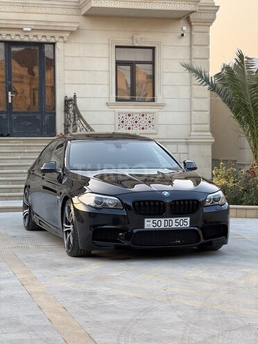 BMW 528 2015, 130,000 km - 2.0 l - Bakı