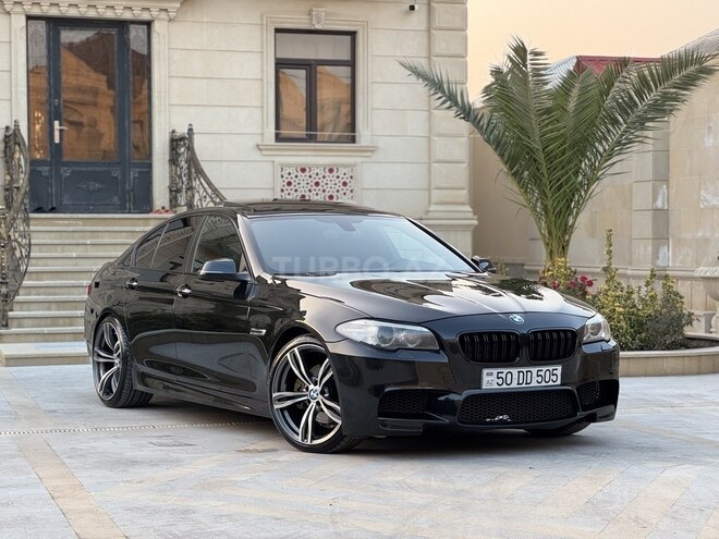 BMW 528 2015, 130,000 km - 2.0 l - Bakı