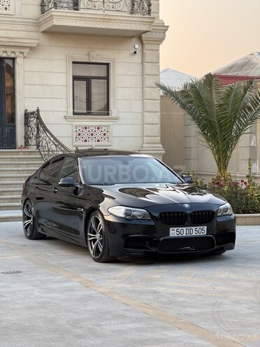 BMW 528 2015, 130,000 km - 2.0 l - Bakı