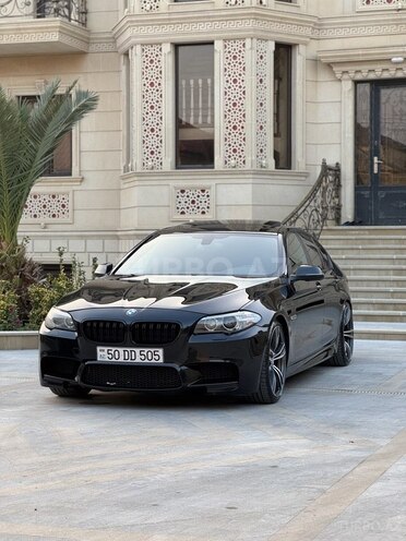 BMW 528 2015, 130,000 km - 2.0 l - Bakı
