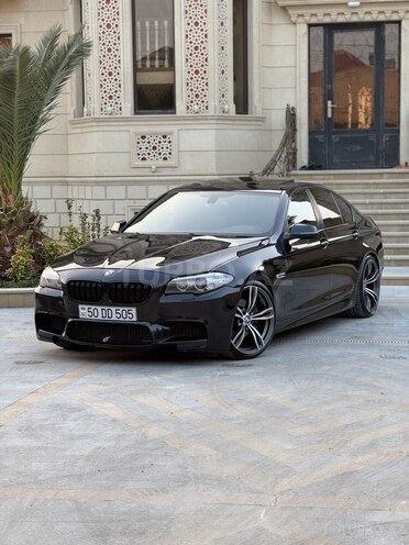 BMW 528 2015, 130,000 km - 2.0 l - Bakı
