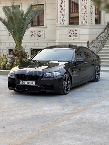 BMW 528 2015, 130,000 km - 2.0 l - Bakı