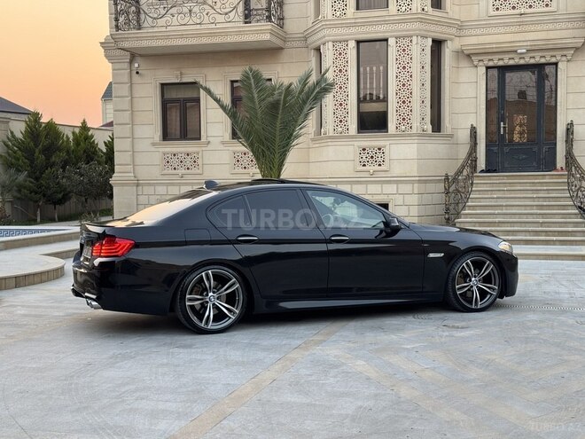BMW 528 2015, 130,000 km - 2.0 l - Bakı