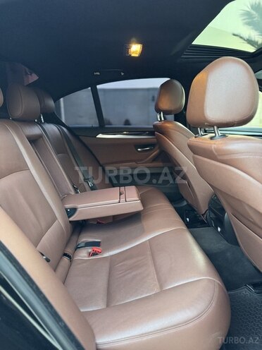 BMW 528 2015, 130,000 km - 2.0 l - Bakı