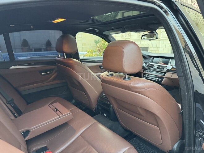 BMW 528 2015, 130,000 km - 2.0 l - Bakı