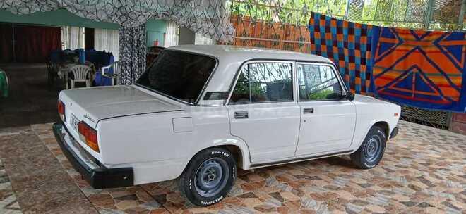 LADA (VAZ) 2107 1998, 75,966 km - 1.5 l - Tovuz