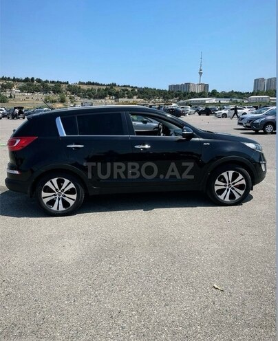 Kia Sportage 2013, 129,876 km - 2.4 l - Bakı