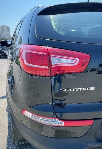 Kia Sportage 2013, 129,876 km - 2.4 l - Bakı