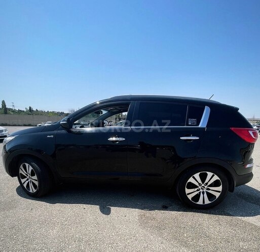 Kia Sportage 2013, 129,876 km - 2.4 l - Bakı