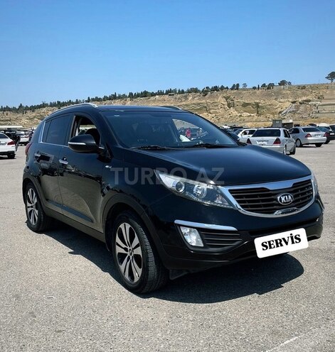 Kia Sportage 2013, 129,876 km - 2.4 l - Bakı