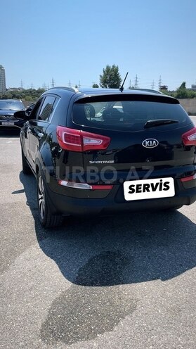 Kia Sportage 2013, 129,876 km - 2.4 l - Bakı